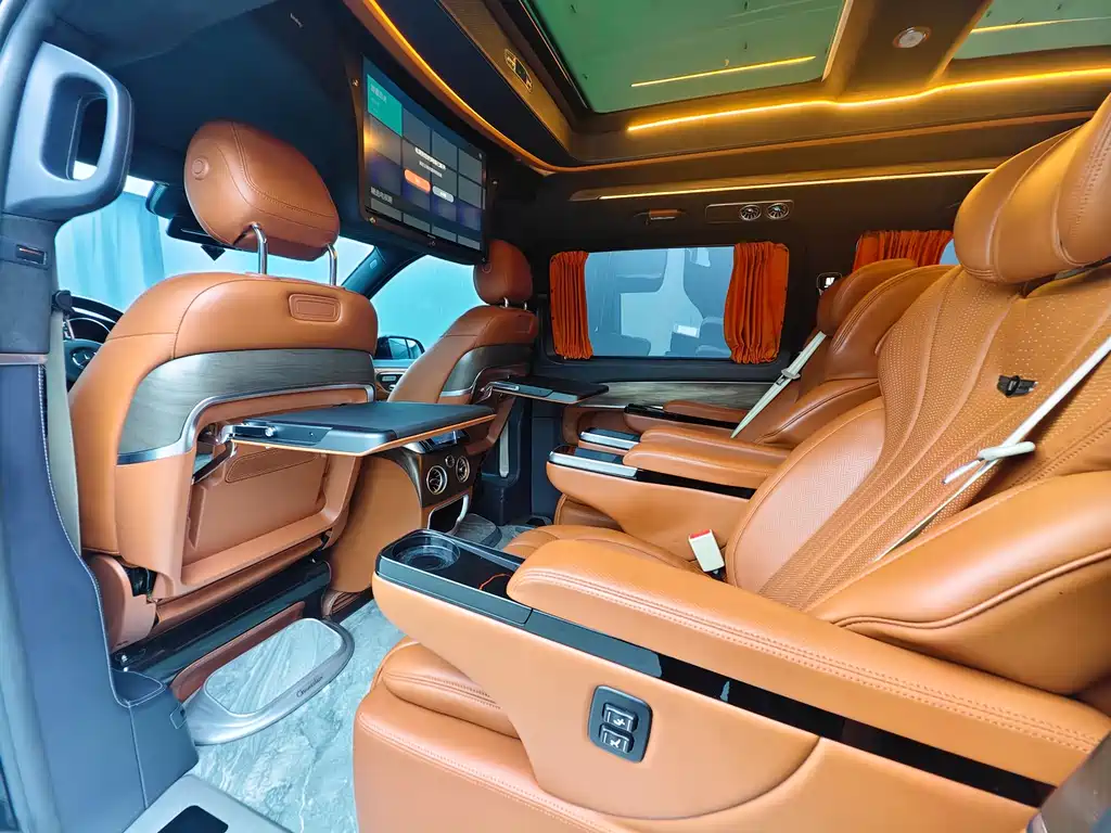 Laiyin Traveller 2.0T S-class fragrance version, фото 23