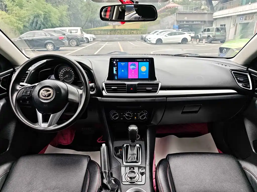 Mazda 3 Axela — миниатюра 18