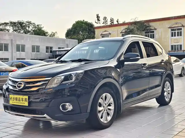 2016 GAC GS5