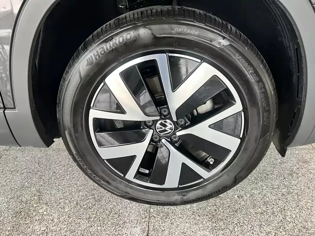 Volkswagen Tayron — миниатюра 22