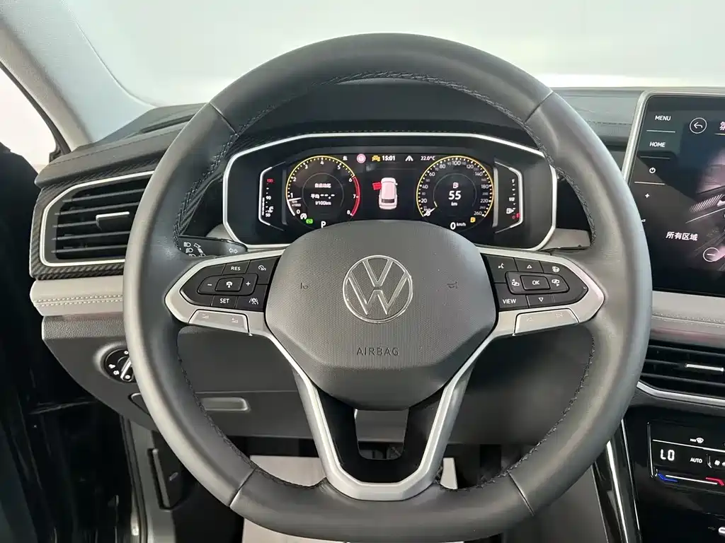 Volkswagen Tayron — миниатюра 25
