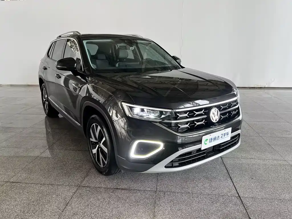 Volkswagen Tayron — миниатюра 28