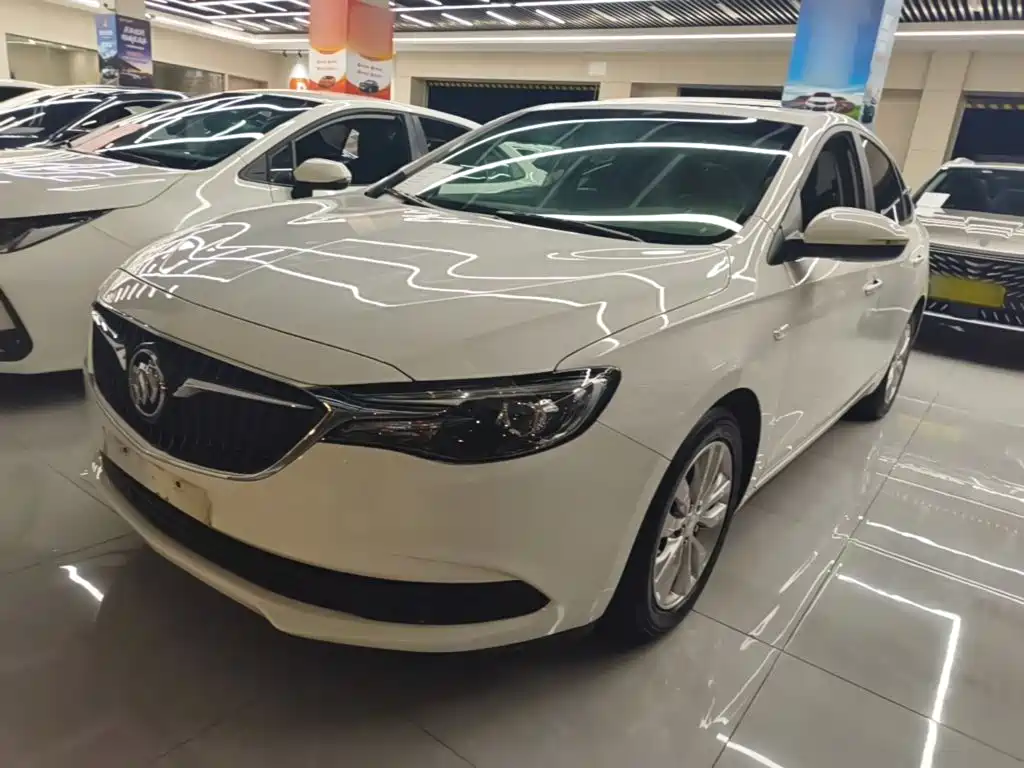 Buick Excelle — миниатюра 2