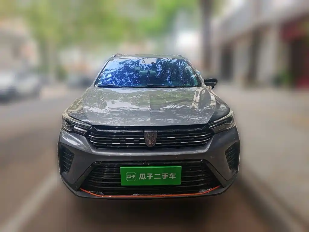 Roewe RX3 — миниатюра 2