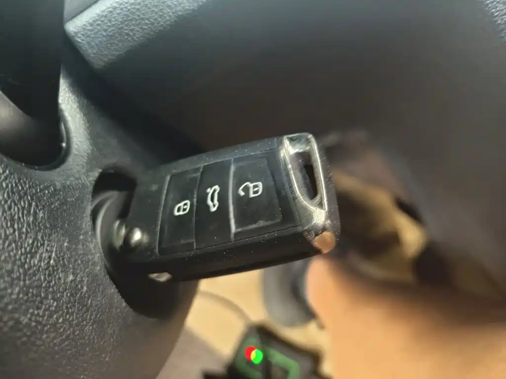 Volkswagen Lamando — миниатюра 9