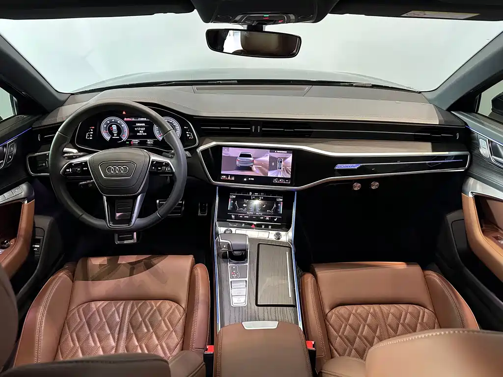 Audi A6L — миниатюра 6