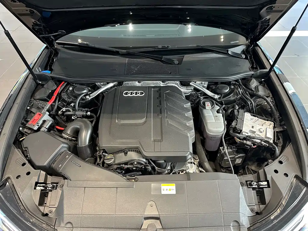 Audi A6L — миниатюра 13