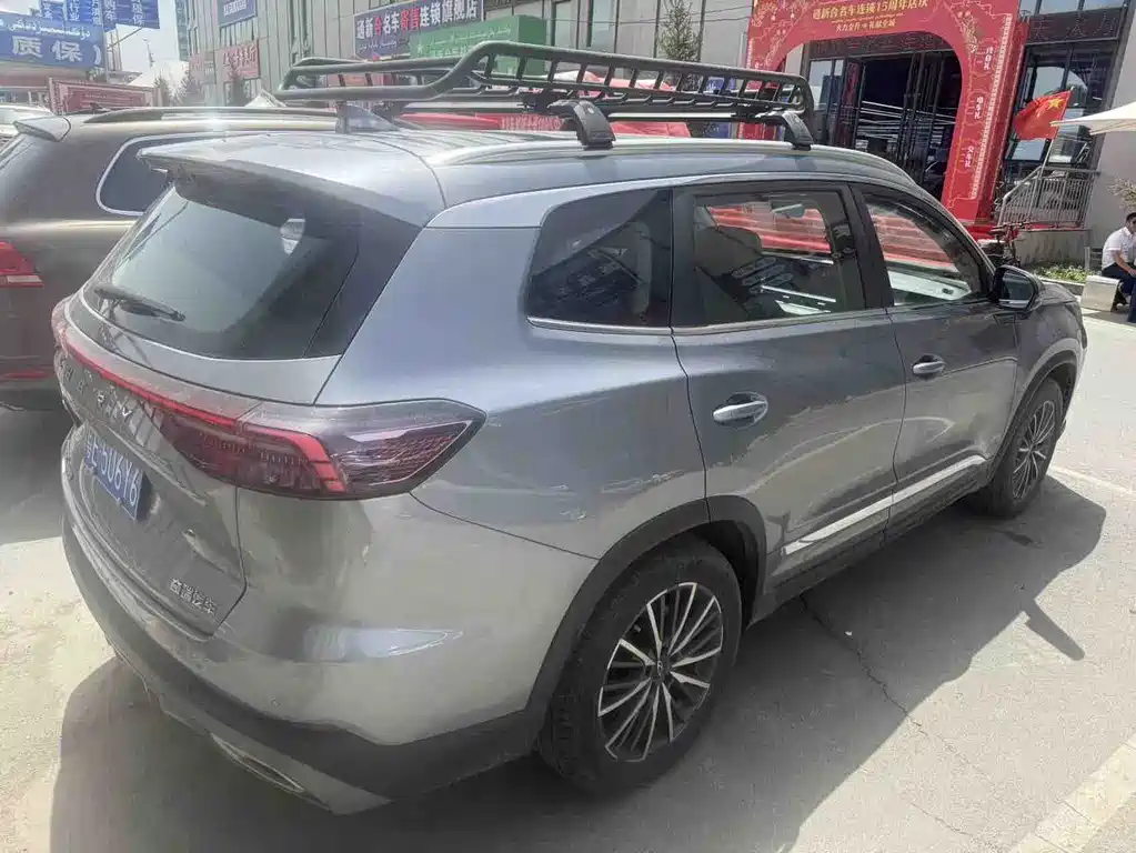 Chery 8 PRO 2024 Champion 290T 5 мест