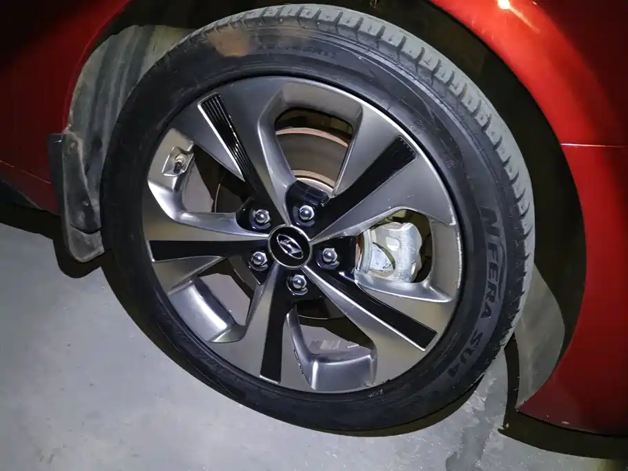 Hyundai Fista — миниатюра 6