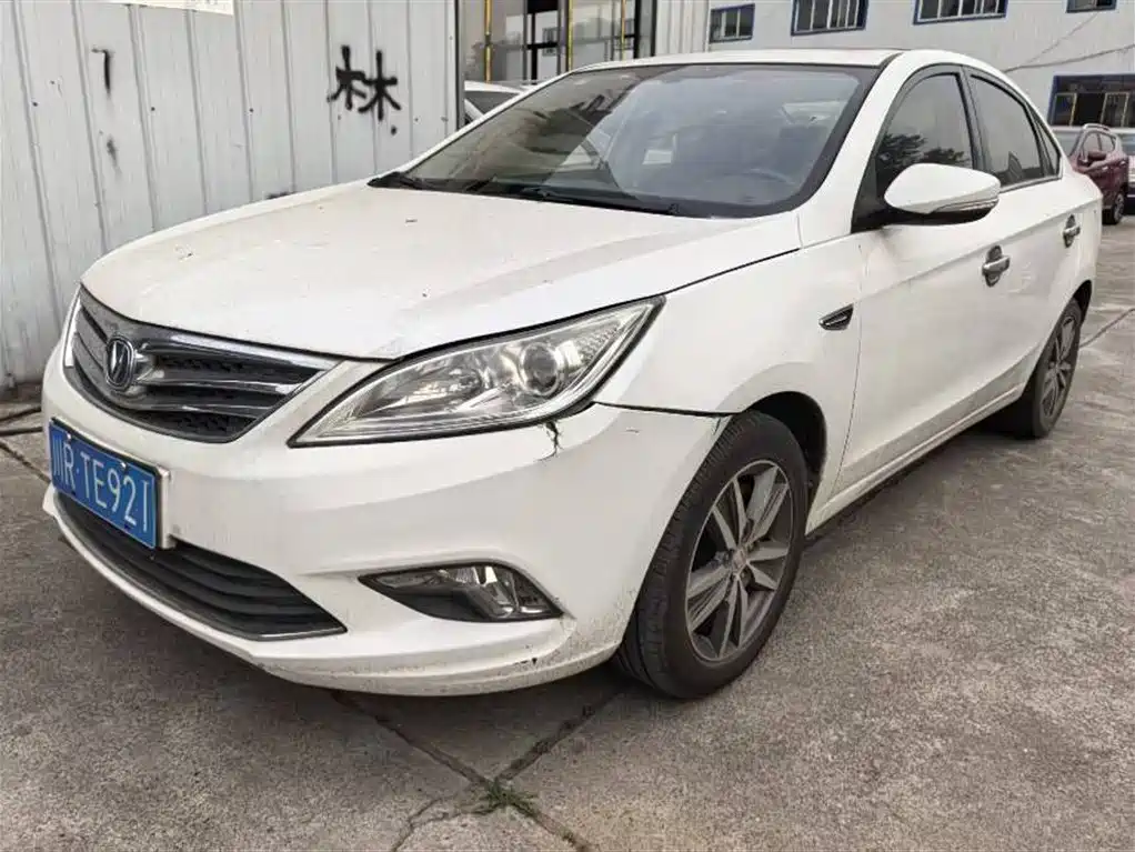 Changan Eado 2016