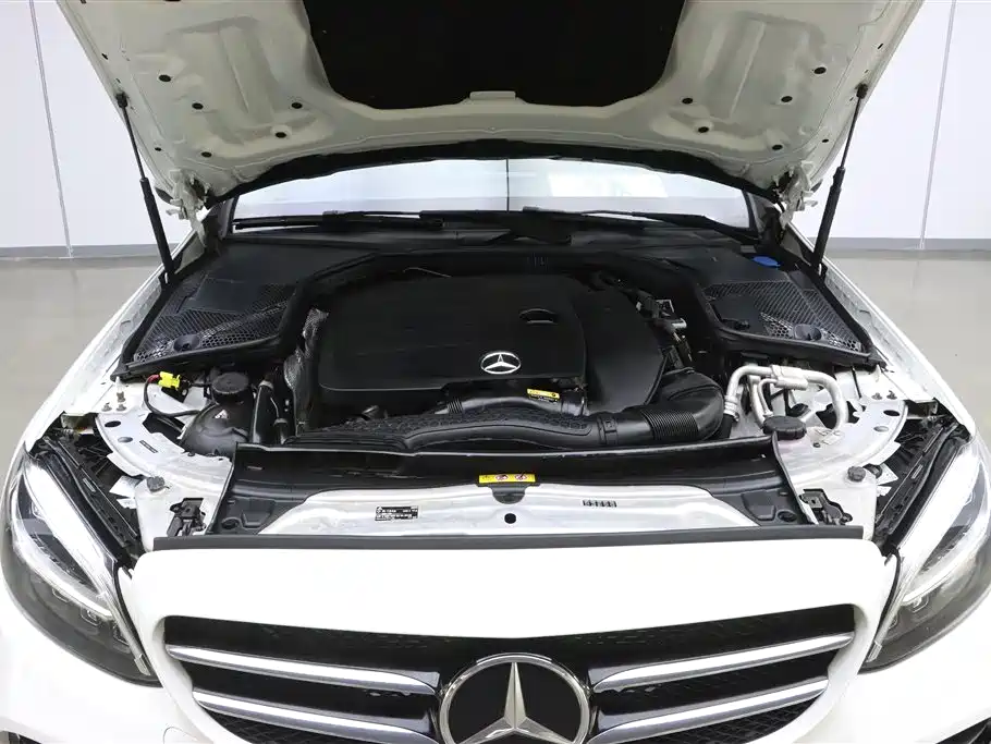 Mercedes-Benz C-Class C 2020 C 260 Sport