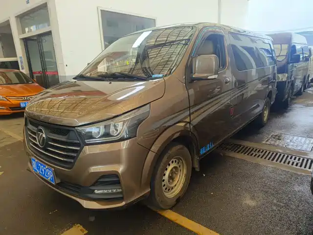 FOTON LANDSCAPE G5 2021