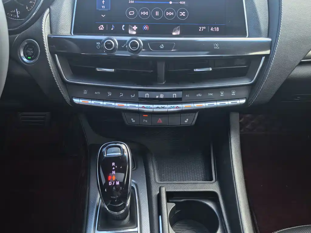Cadillac CT5 — миниатюра 13