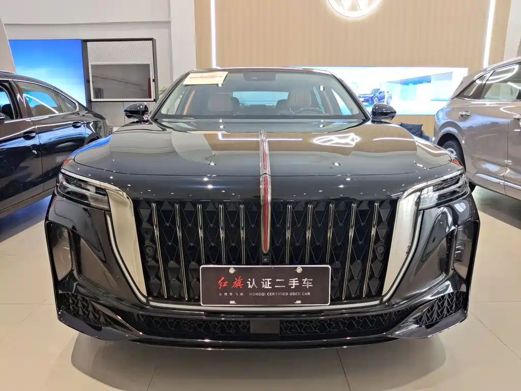Hongqi H9 2024 2.0T