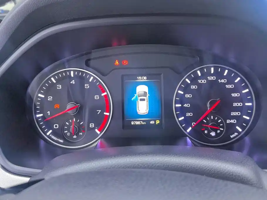 Haval H6 — миниатюра 14