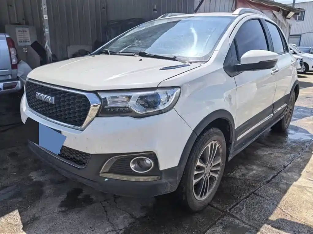 Haval H1 2016
