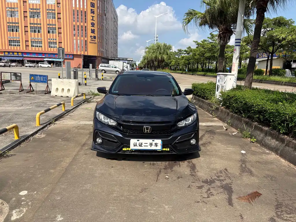 Honda Civic — миниатюра 2