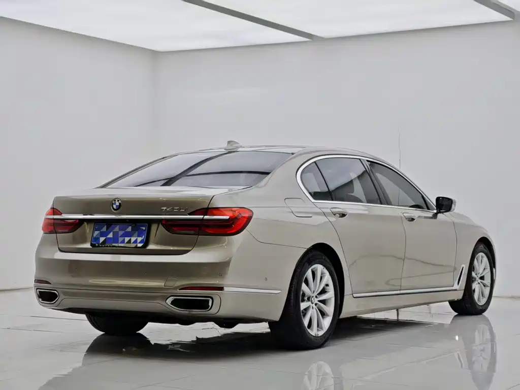 BMW 7 Series — фотографии объявления, Фото 10