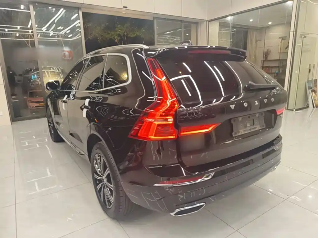 Volvo XC60 — миниатюра 5