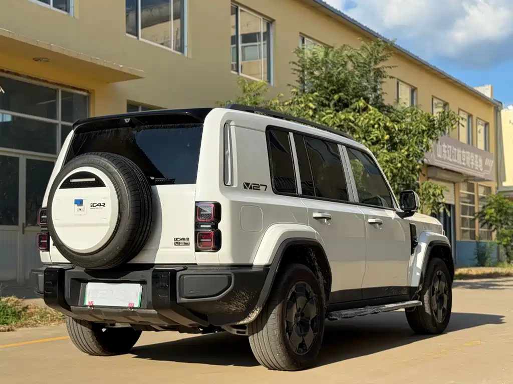 iCAR iCAR V27 - фото 9