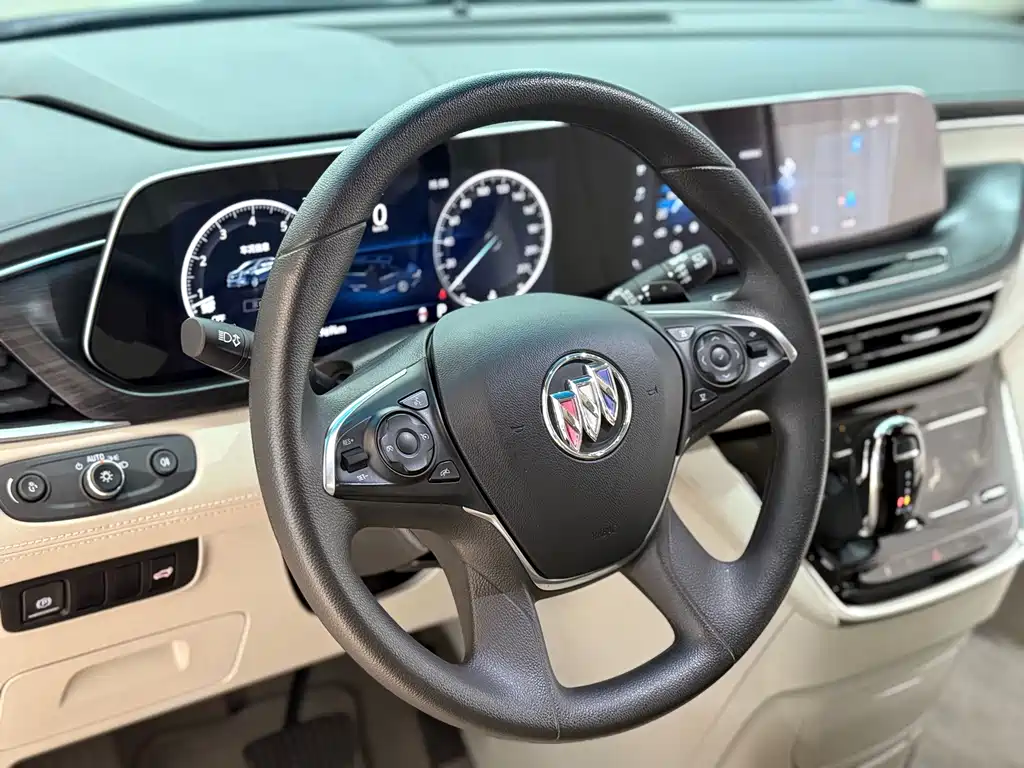 Buick GL8 — миниатюра 7