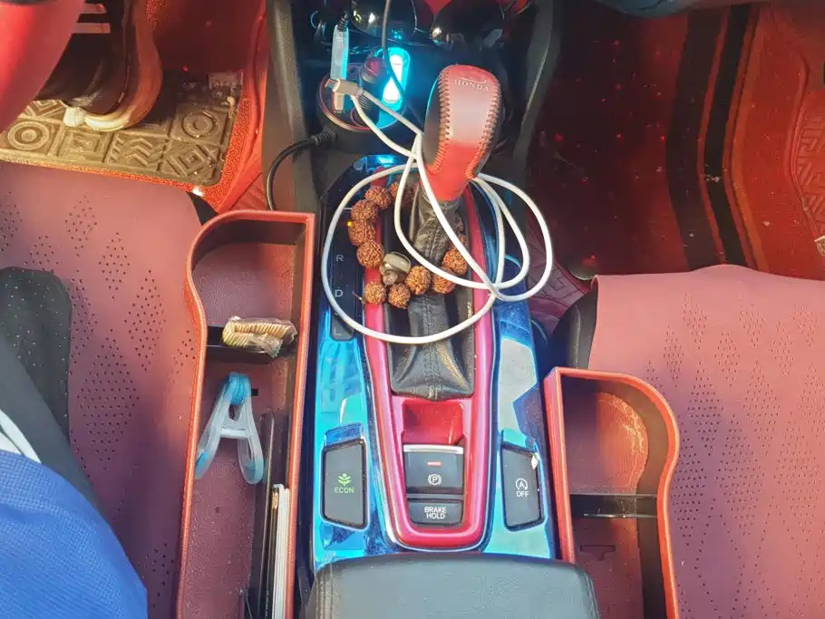 Honda Crider — миниатюра 16