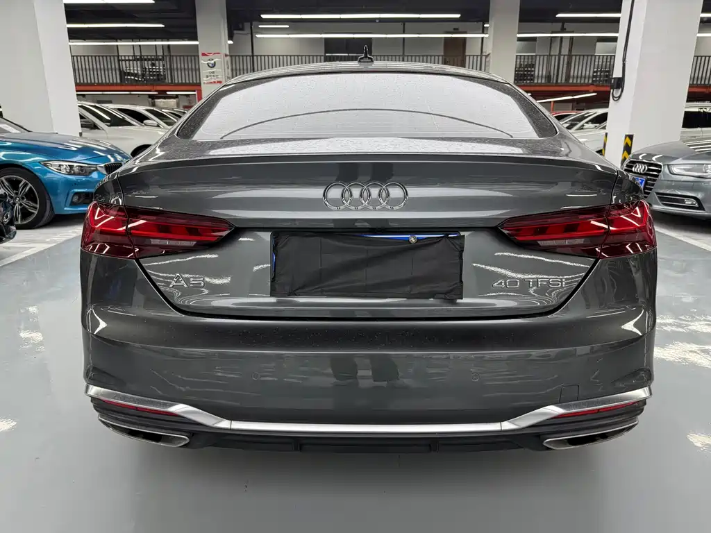 Audi A5 (Import) — миниатюра 24