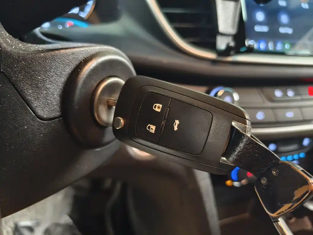 Buick Excelle — миниатюра 9