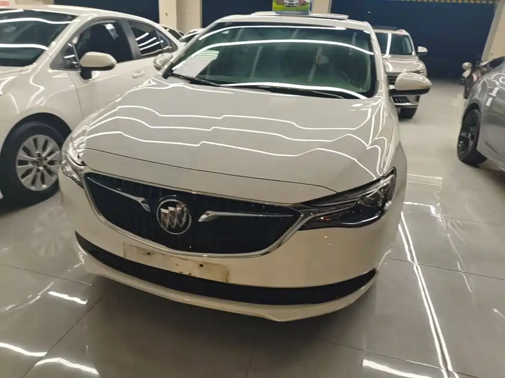 Buick Excelle — миниатюра 3