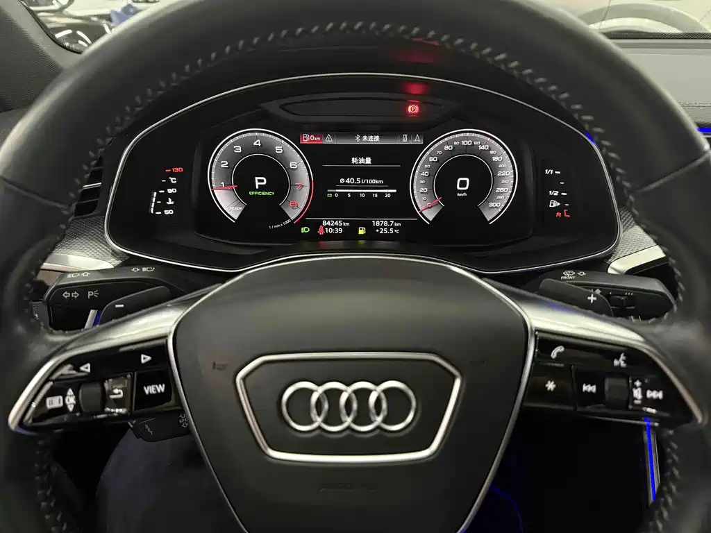 Audi A6L — миниатюра 11