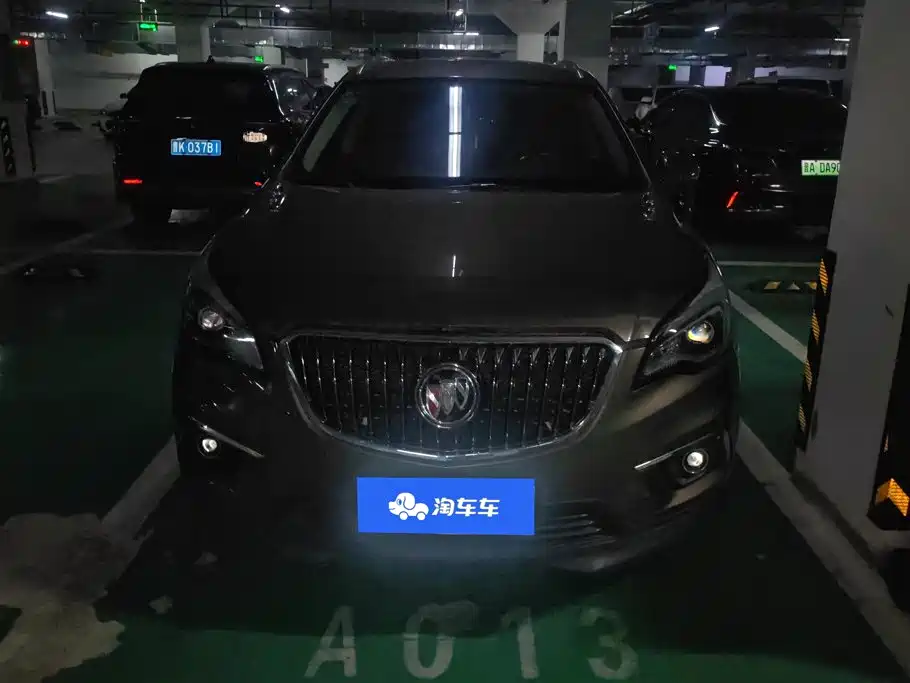 Buick Envision Plus — миниатюра 2