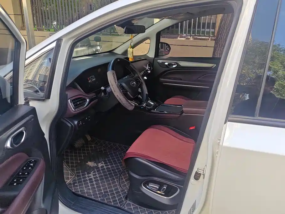 GAC Motor Trumpchi M6 — миниатюра 9