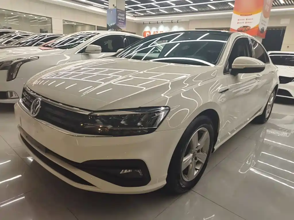 Volkswagen Lamando — миниатюра 2