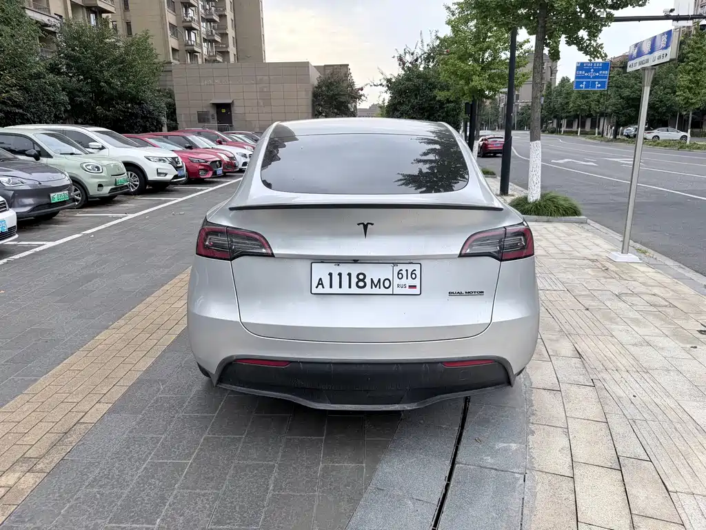Tesla Model Y — миниатюра 5