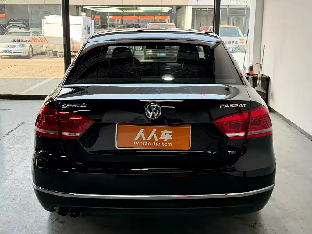 Volkswagen Passat — миниатюра 18