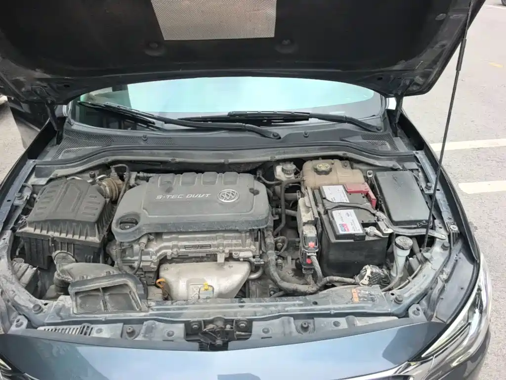 Buick Excelle — миниатюра 20