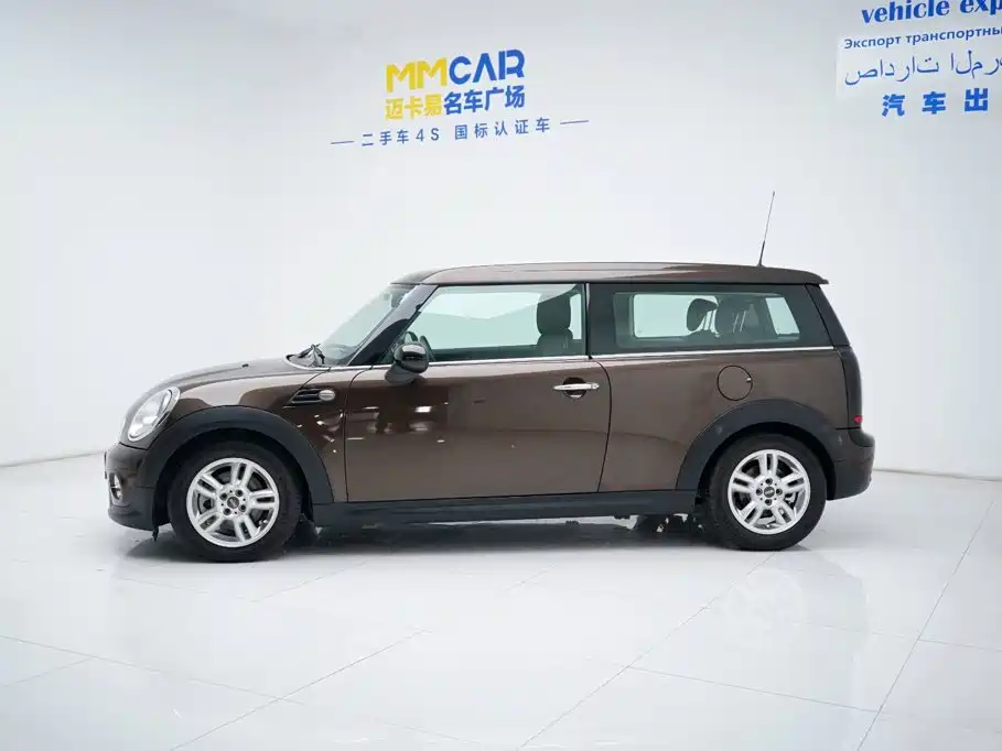 MINI Mini Clubman — миниатюра 9