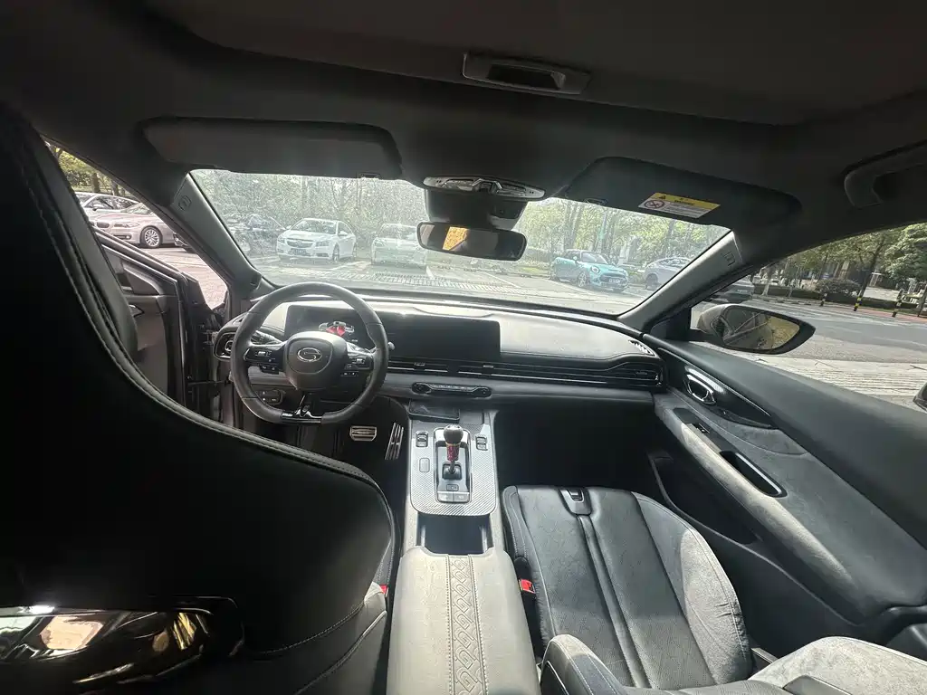 GAC Motor Shadow Leopard — миниатюра 7