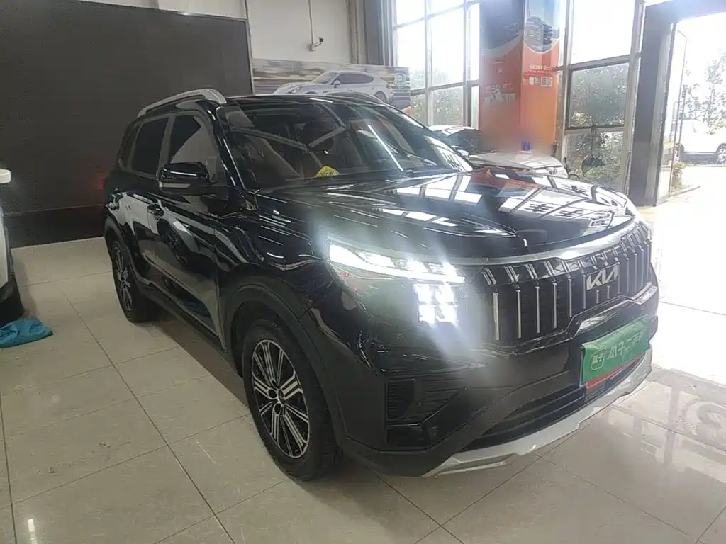 Kia Sportage — миниатюра 4