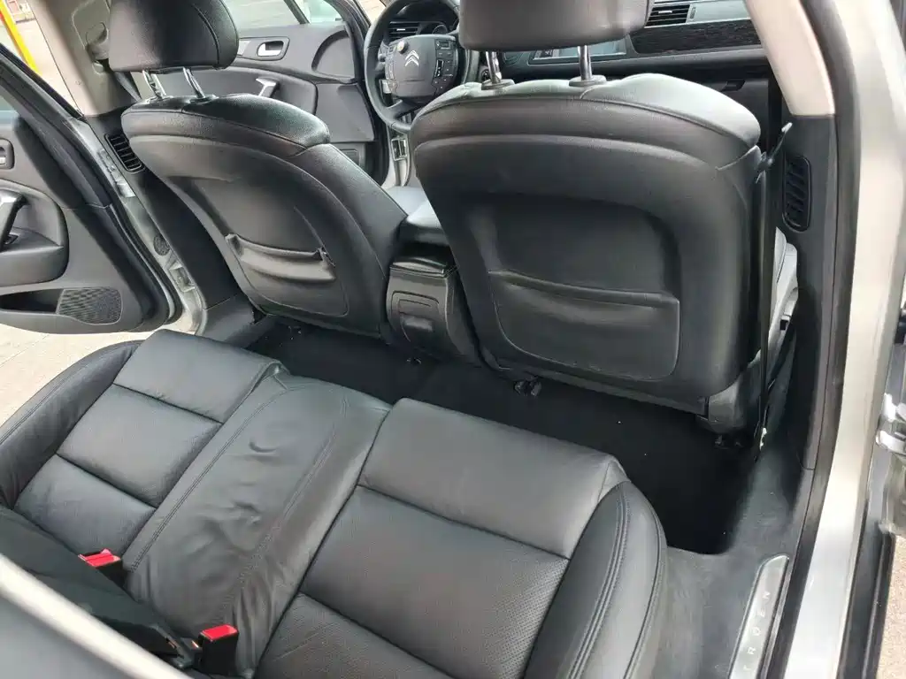 Citroen C5 — миниатюра 8