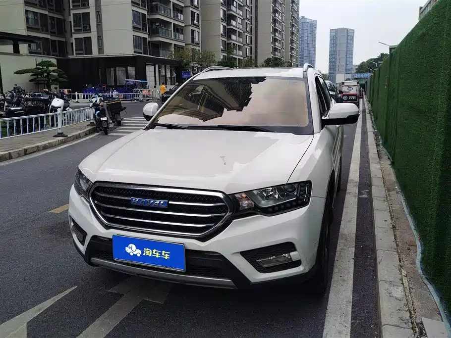 Haval H6 Coupe 2015
