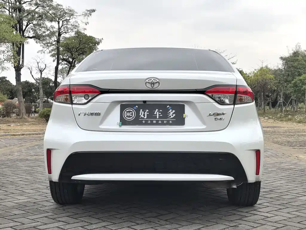 TOYOTA LEI LING