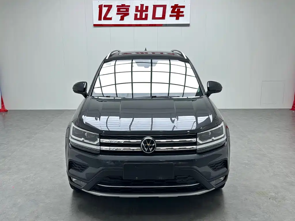 Volkswagen Tharu 2021 280TSI Flagship