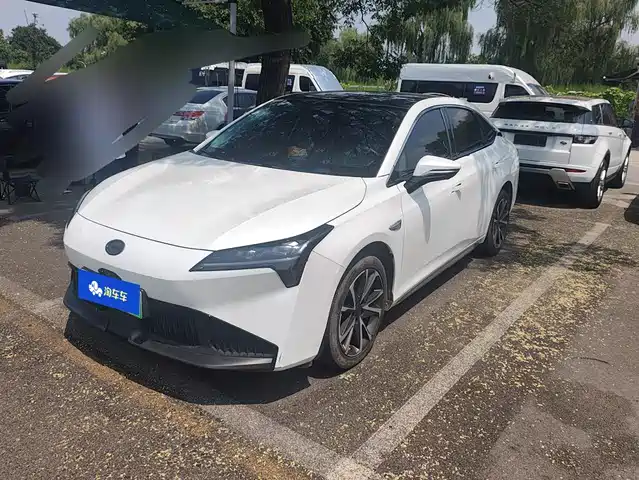 2023 GAC Aion S Plus