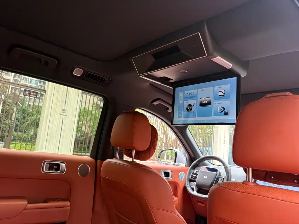 Li Auto Li L8 — миниатюра 13