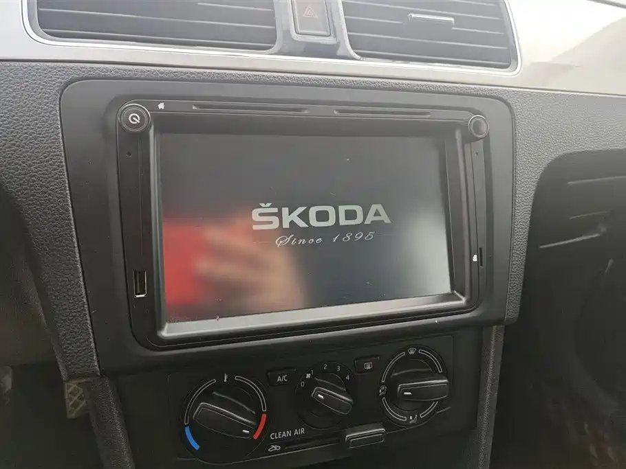 SKODA XINDONG
