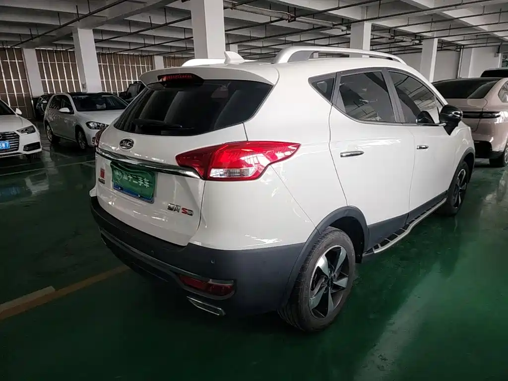 JAC Refine S3 — миниатюра 4
