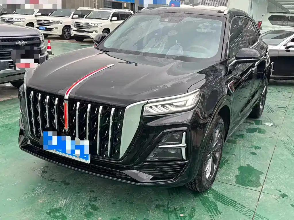 Hongqi Hongqi HS5 2024