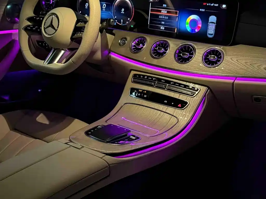 Mercedes-Benz E-Class (Import) — миниатюра 5