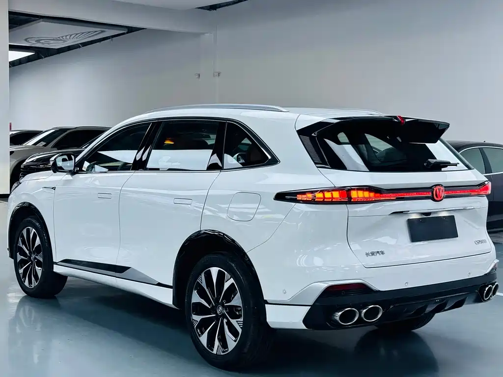 Changan CS75 PLUS — миниатюра 13